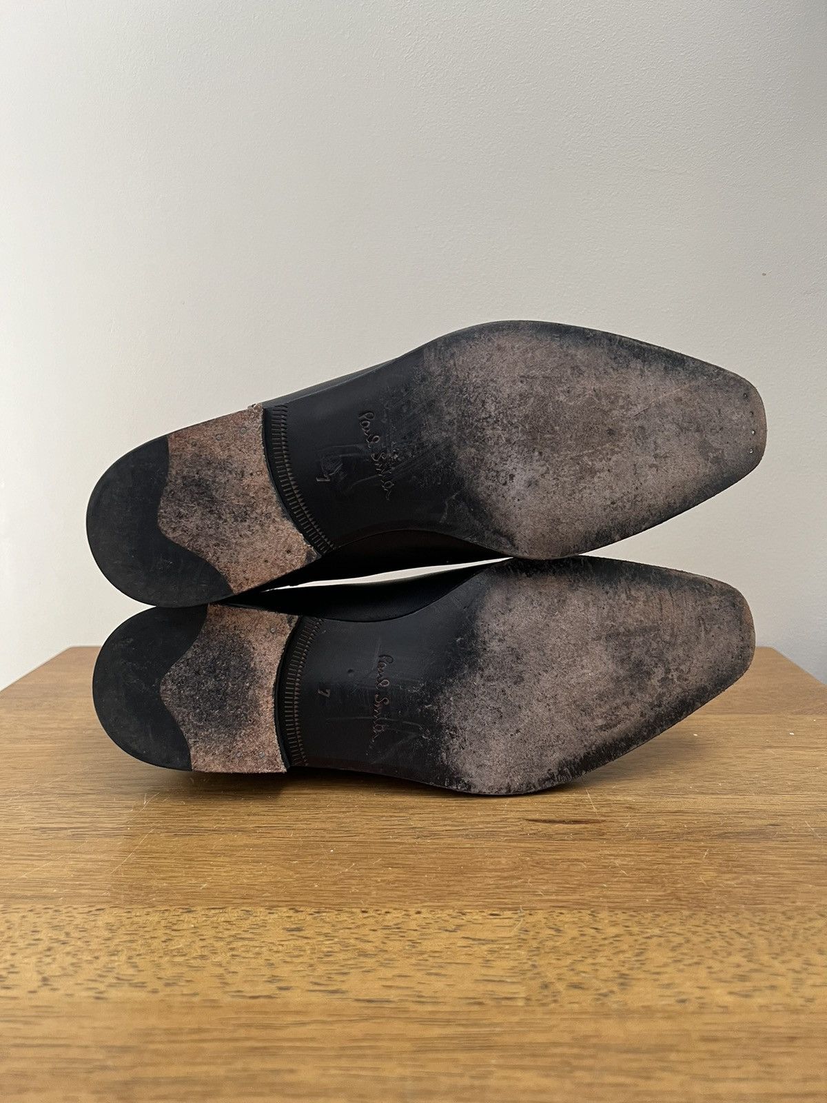 Paul Smith Paul Smith “Falconer” Chelsea boot Size US 8 / EU 41 - 6 Thumbnail