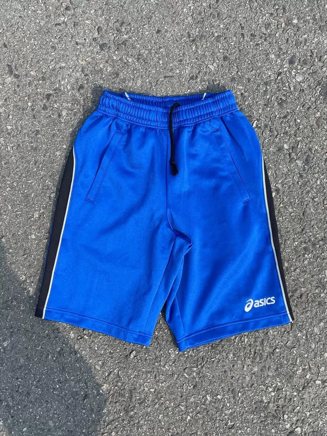 Asics Asics Vintage Retro Shorts. Size US 30 / EU 46 - 1 Thumbnail