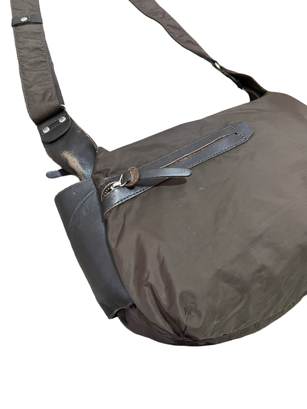 Yohji Yamamoto Yohji Yamamoto Y’saccs Small Messenger Bag Size ONE SIZE - 2 Thumbnail