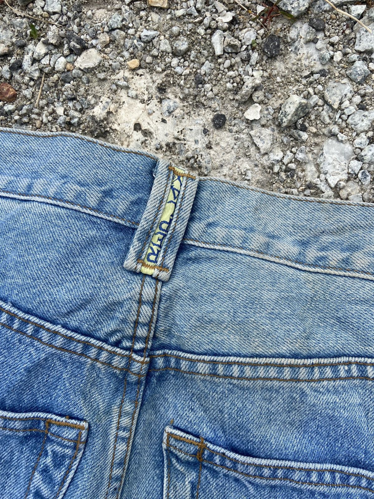 Replay × Vintage Vintage Replay Straight Denim Size US 28 / EU 44 - 16 Thumbnail