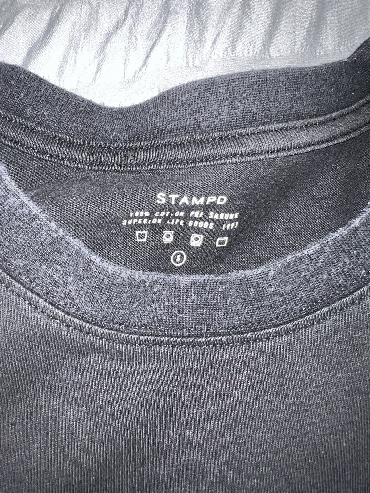 Stampd Stampd Bleached Dreams T-Shirt Size Small Size US S / EU 44-46 / 1 - 4 Thumbnail