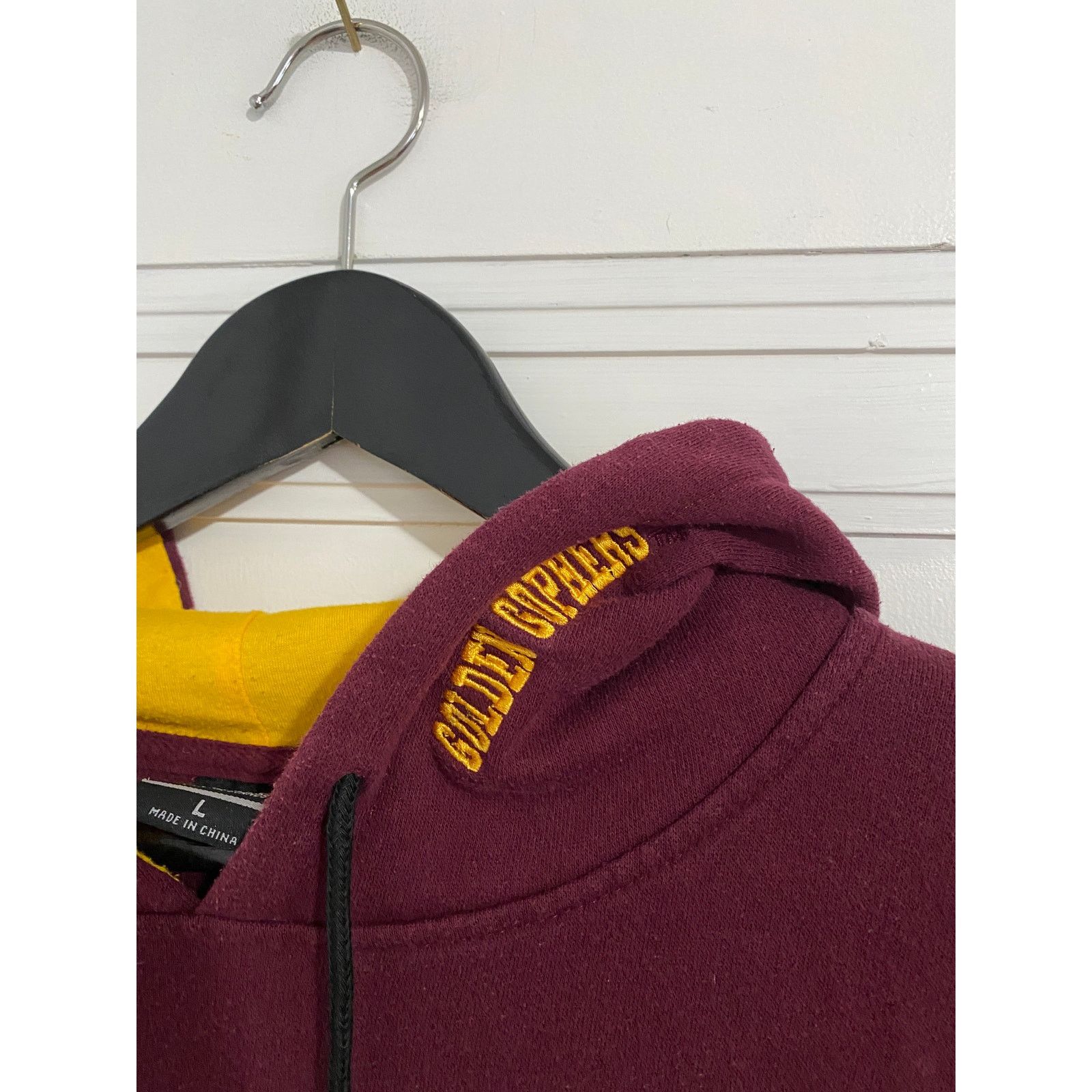 Colosseum Athletics Minnesota Gophers Stitched College Hoodie Size Large Size US L / EU 52-54 / 3 - 3 Thumbnail