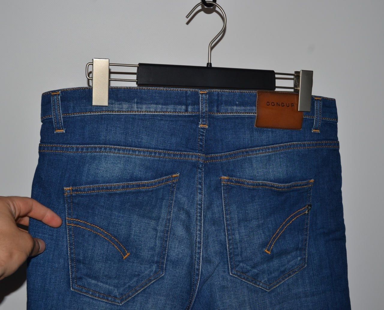 Dondup Dondup shorts denim men size 30 Size US 30 / EU 46 - 4 Thumbnail