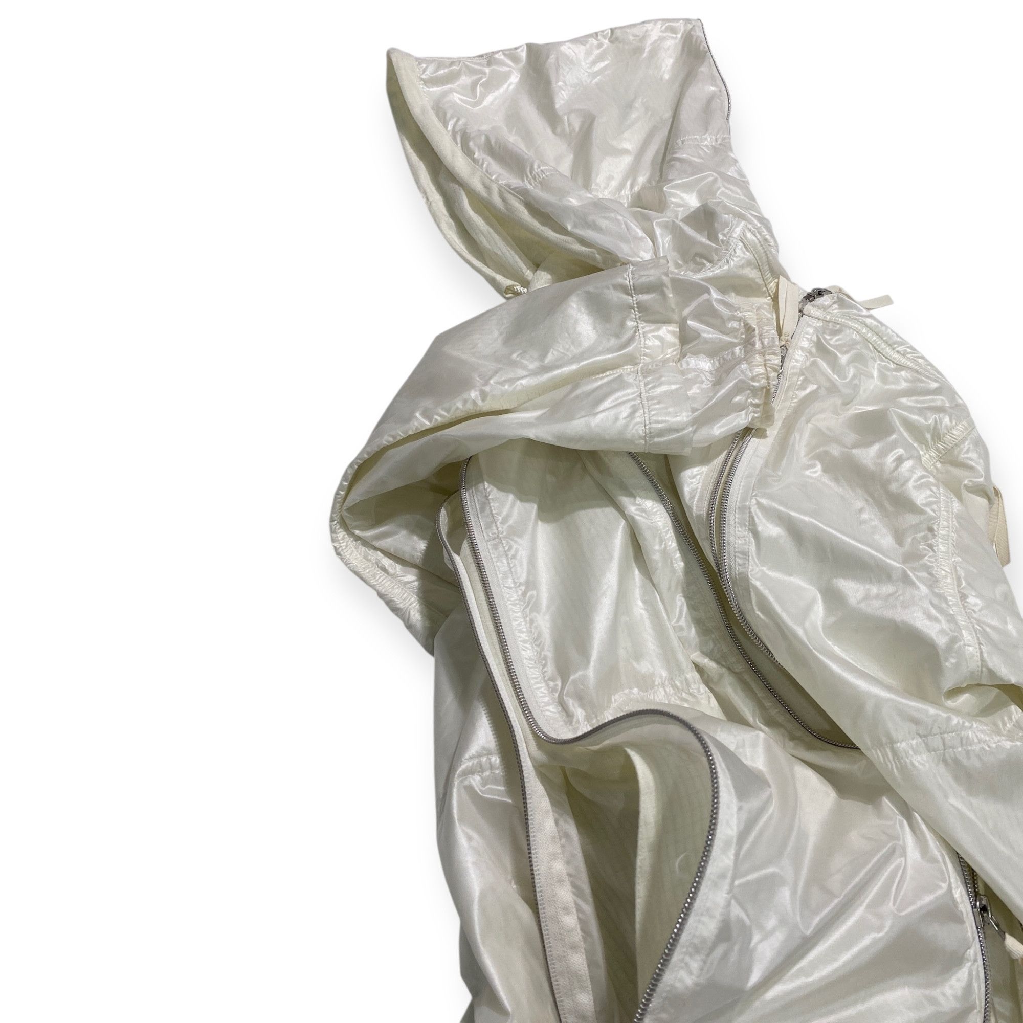 Final Home Final Home White Survival Jacket Size US M / EU 48-50 / 2 - 3 Thumbnail