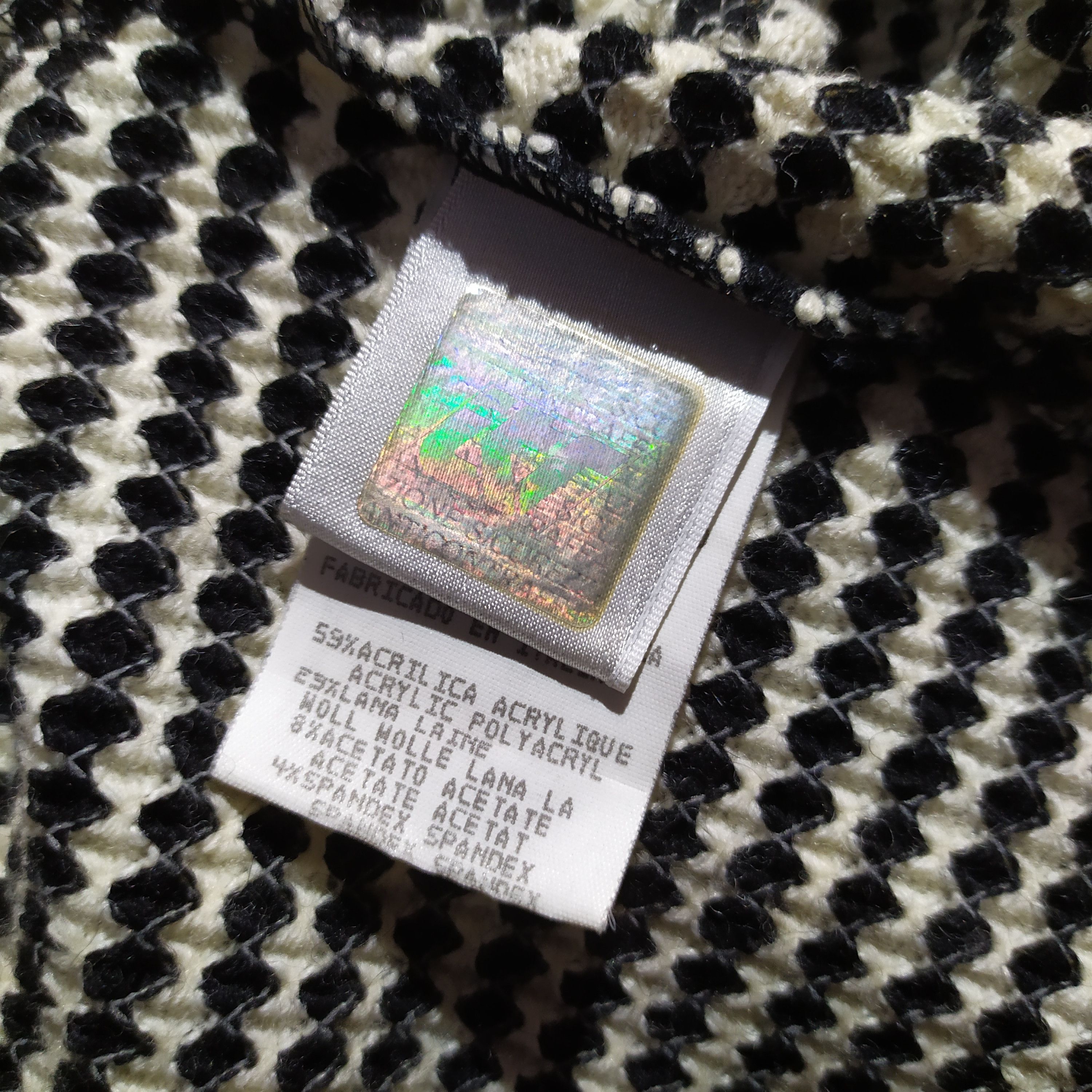 Versace × Versus Versace Y2k Versus Versace Knitwear Size US M / EU 48-50 / 2 - 4 Thumbnail
