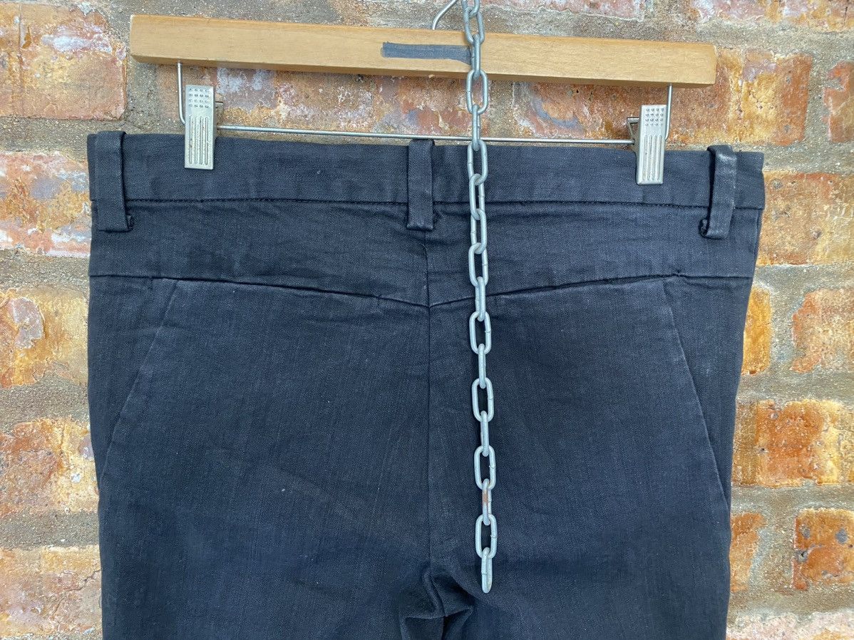 Yasuyuki Ishii SS14 Yasuyuki Ishii Autre-Y Crocodile pants Size 32" / US 10 / IT 46 - 15 Thumbnail
