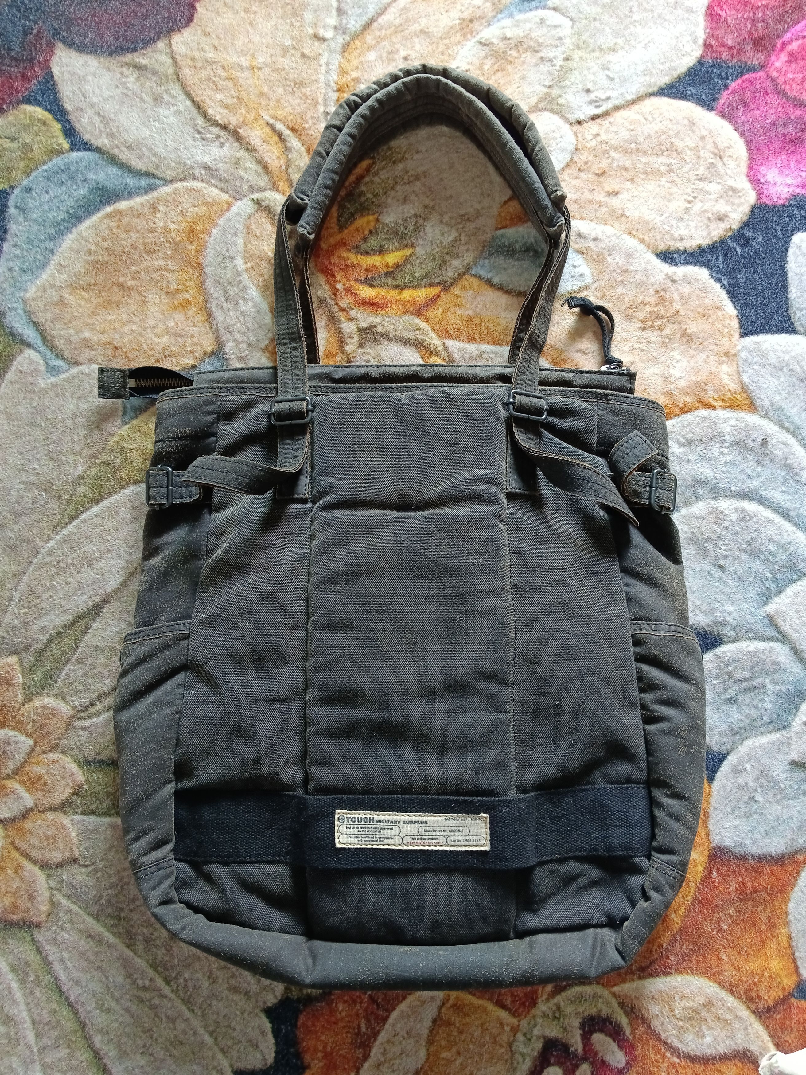 Other TOUGH MILITARY SURPLUS WAXED Size ONE SIZE - 3 Thumbnail
