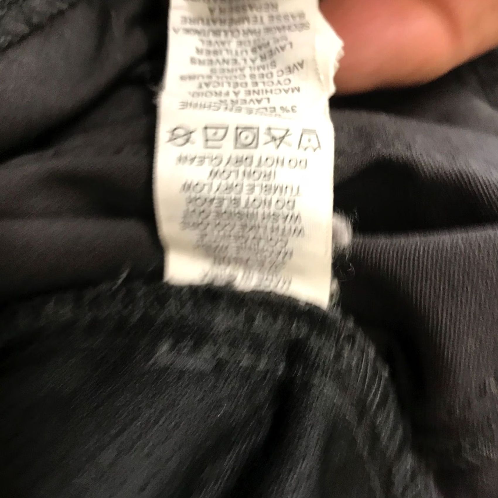 Prana PRANA Men's Gray Slim Fit Nylon Blend Pants 40 X 30 Size US 40 / EU 56 - 7 Thumbnail