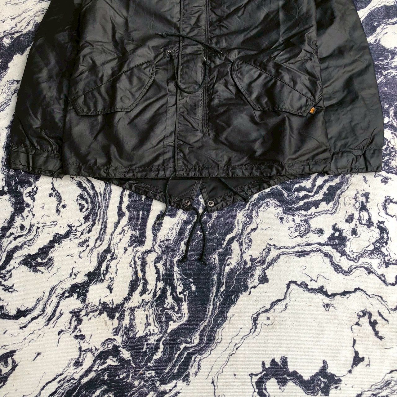 Alpha Industries Alpha Industries x Atmos 10th Anniversary M65 Fishtail Parka Size US M / EU 48-50 / 2 - 4 Thumbnail