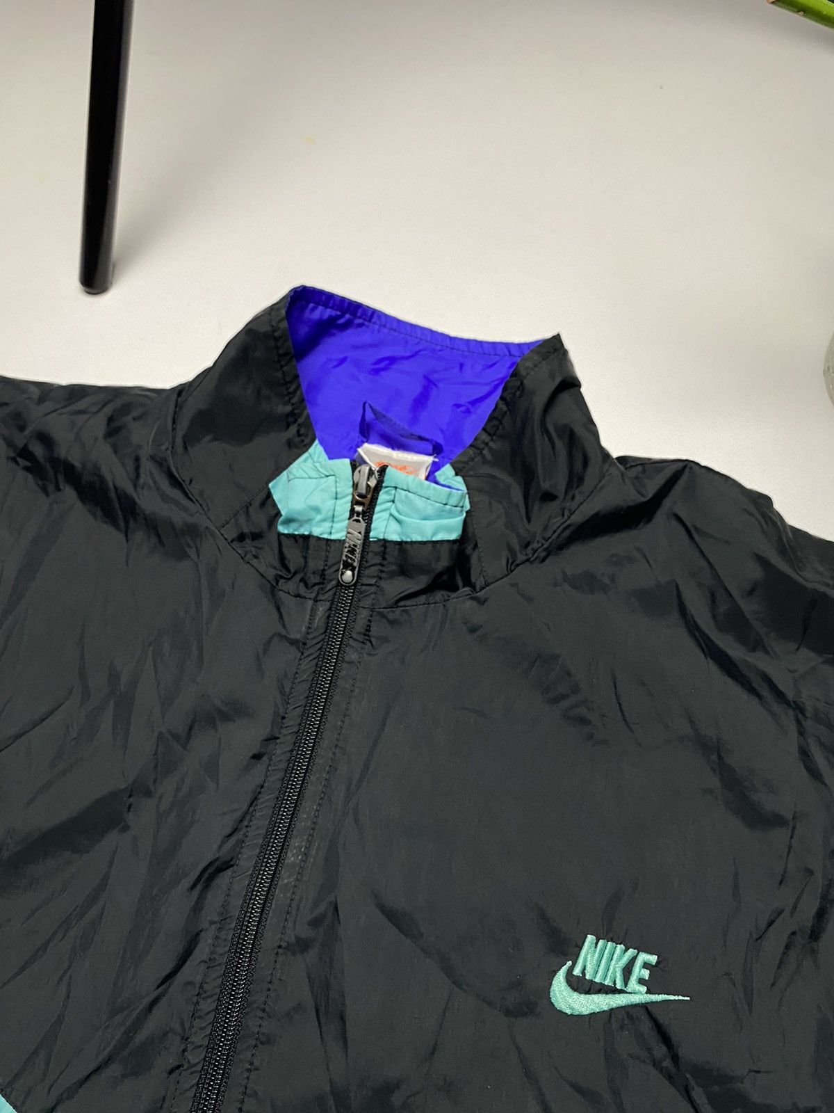 Nike × Vintage Nike vintage very rare jacket y2k Size US L / EU 52-54 / 3 - 7 Thumbnail