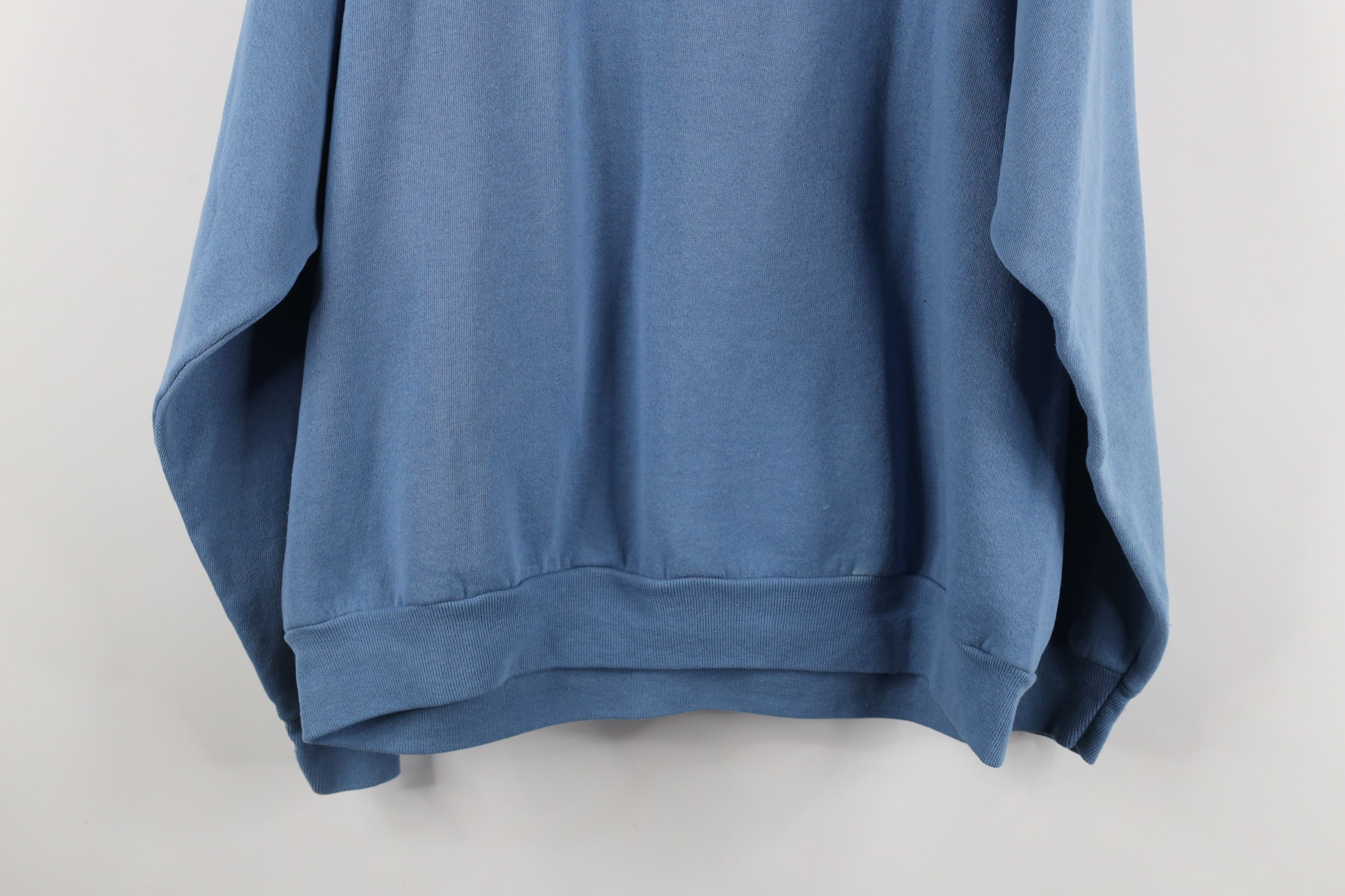 Vintage Vintage 90s Streetwear Out Oregon Ohio Crewneck Sweatshirt Size US XL / EU 56 / 4 - 12 Thumbnail