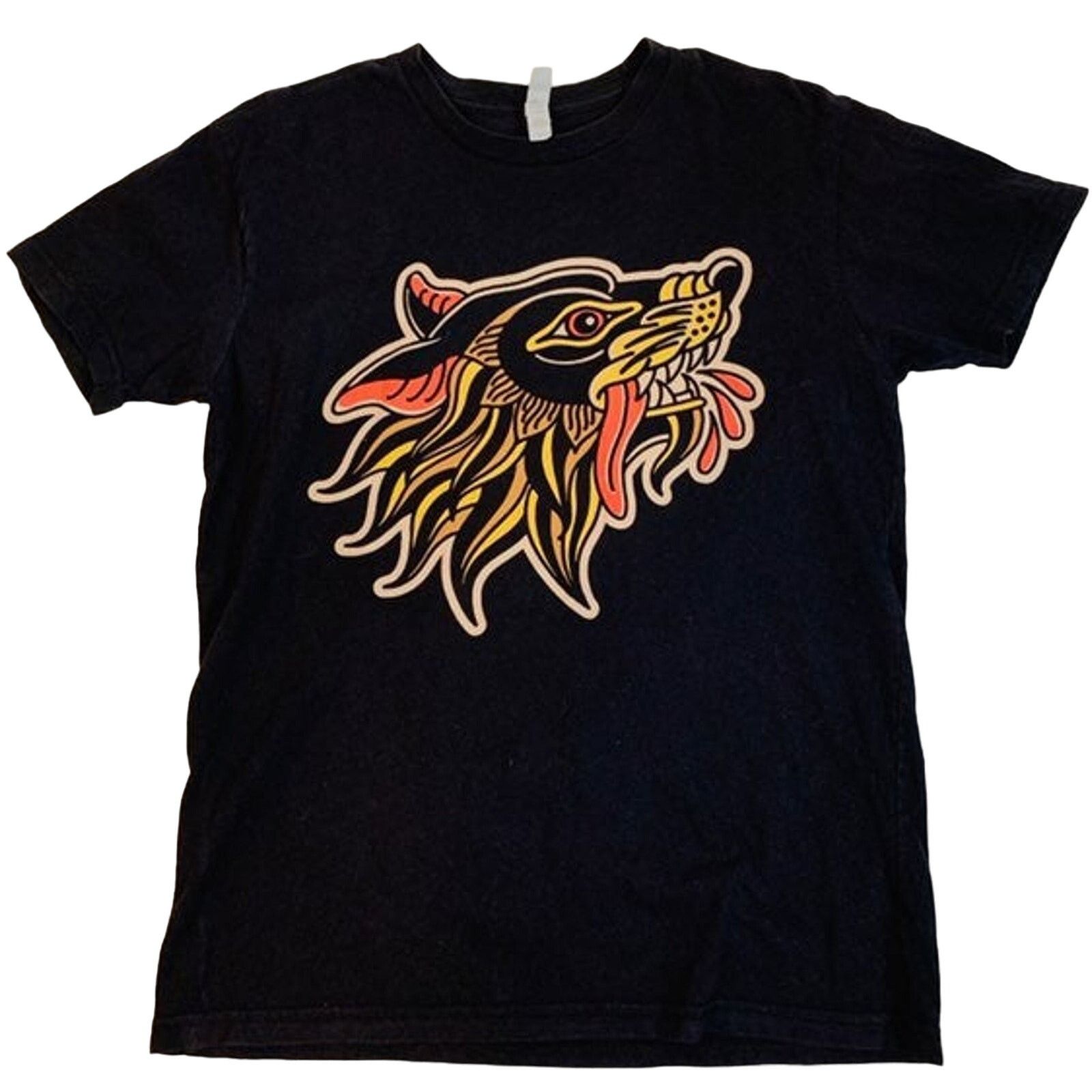 Next Level Apparel Next Level Apparel Men's Medium Short Sleeve Graphic T-Shirt Size US M / EU 48-50 / 2 - 1 Thumbnail