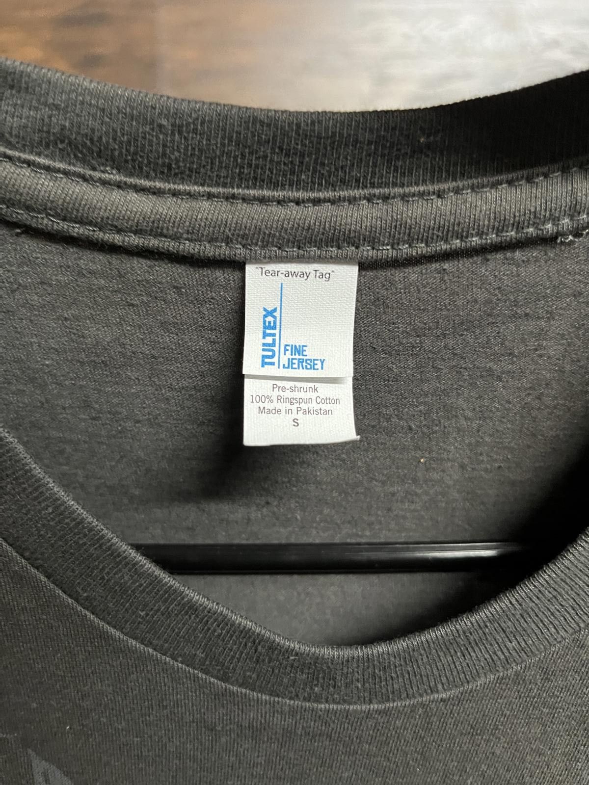 Other 10 Years Band - 10 Years Tour 2012 T-shirt Rib Cage on Back Size US S / EU 44-46 / 1 - 3 Thumbnail
