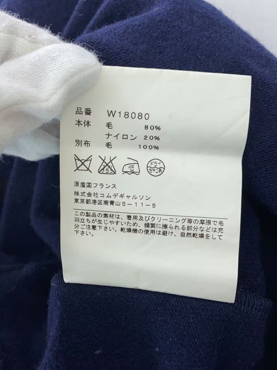 Comme des Garcons × Comme des Garcons SHIRT Plaid Wool Knit Sweater Size US L / EU 52-54 / 3 - 7 Thumbnail