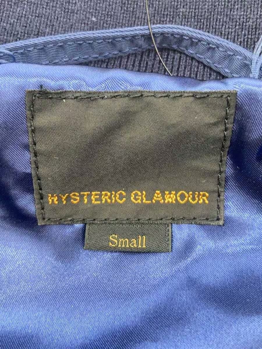 Hysteric Glamour All Over Logo Bomber Flight Jacket Size US S / EU 44-46 / 1 - 4 Thumbnail