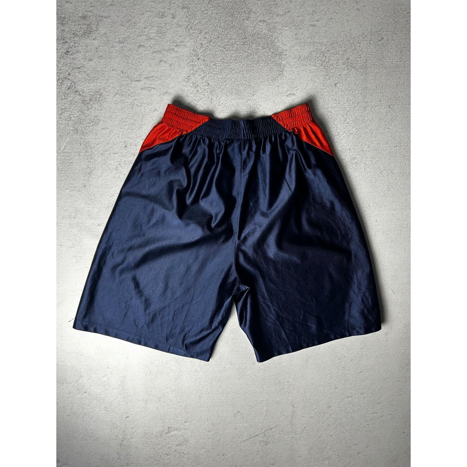 Nike Vintage Nike Syracuse Blue Shorts - Men's Large Size US 30 / EU 46 - 2 Thumbnail