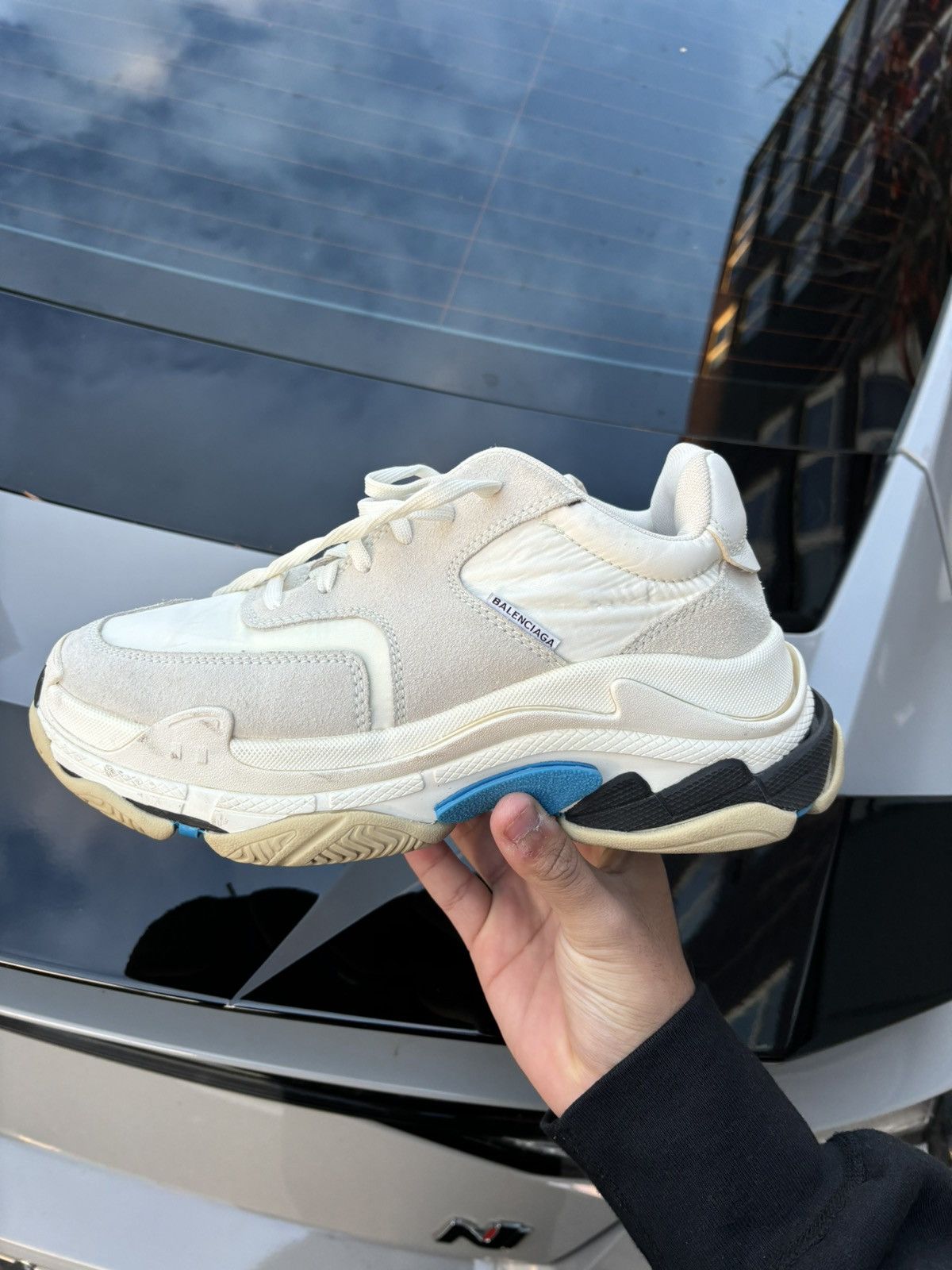 Balenciaga Triple s Balenciaga Grailed