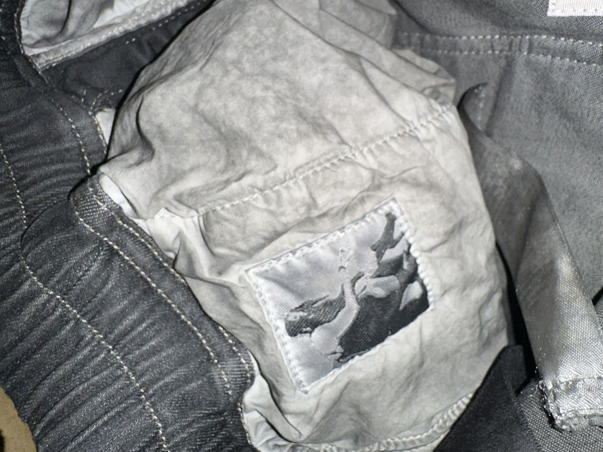 Rick Owens SS23 Edfu Pearl Disco Belt (OS)