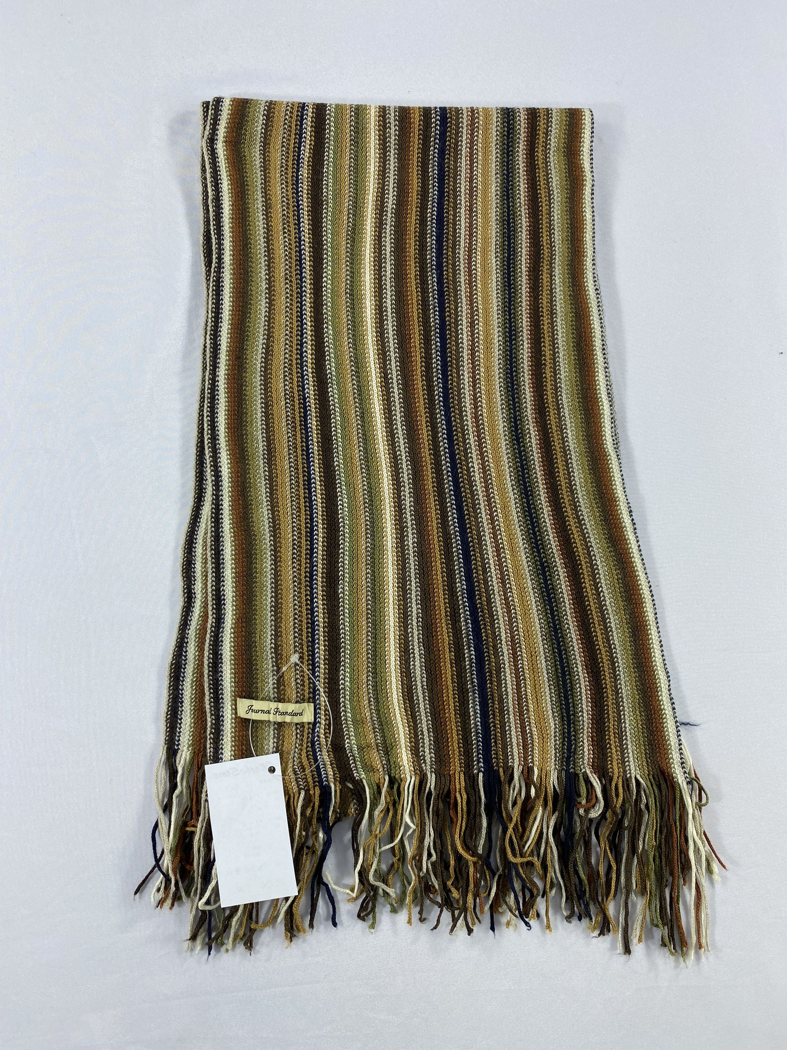 Journal Standard Journal Standard Scarf / Muffler / Neckwear Size ONE SIZE - 3 Thumbnail