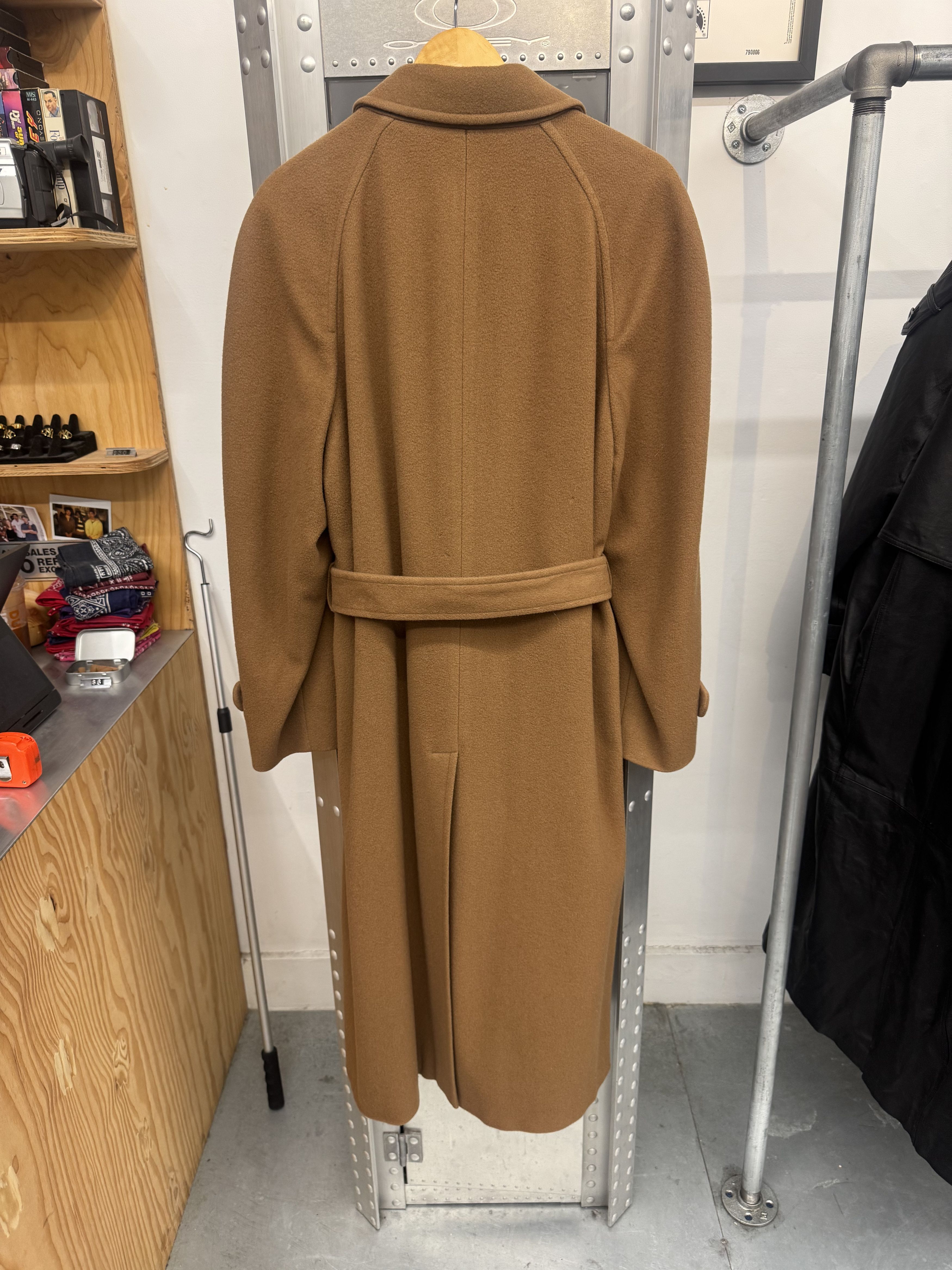 Dior Vintage Dior Trench Coat Size US S / EU 44-46 / 1 - 5 Thumbnail