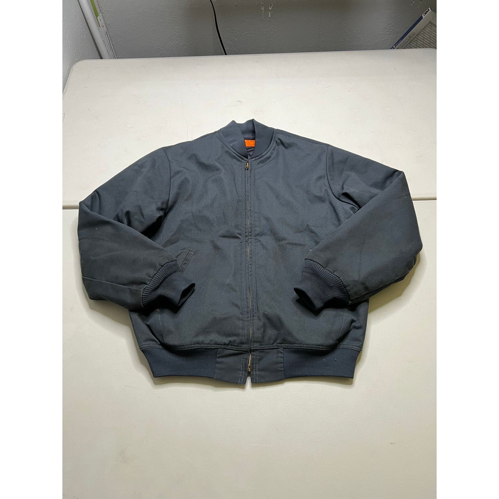 Dickies Vintage Dickies Imperial Workwear Bomber Jacket M-R USA 80s Size US M / EU 48-50 / 2 - 15 Thumbnail