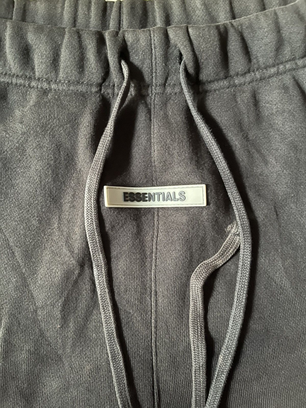 Fear of God FOG Essentials Faded Sweatpants Size US 28 / EU 44 - 4 Thumbnail