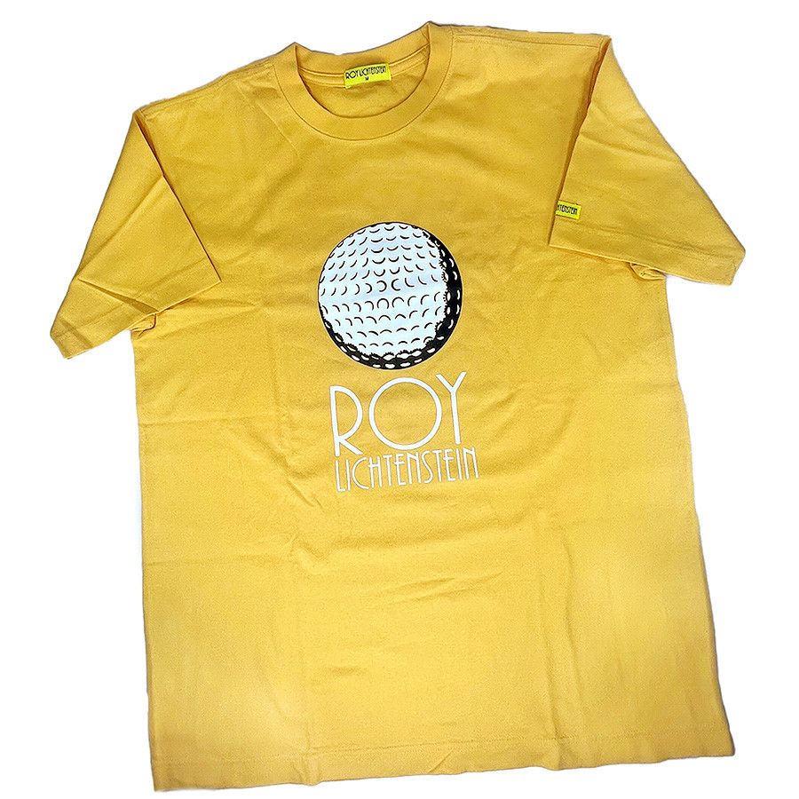Uniqlo Roy Lichtenstein Vintage T-Shirt by Uniqlo from Japan Size US M / EU 48-50 / 2 - 2 Thumbnail