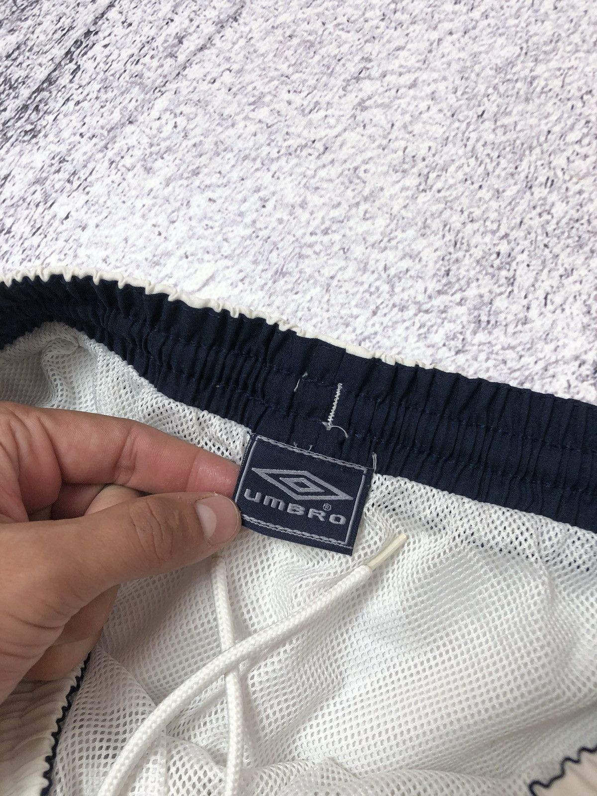 Umbro Vintage short Umbro Size US 32 / EU 48 - 5 Thumbnail
