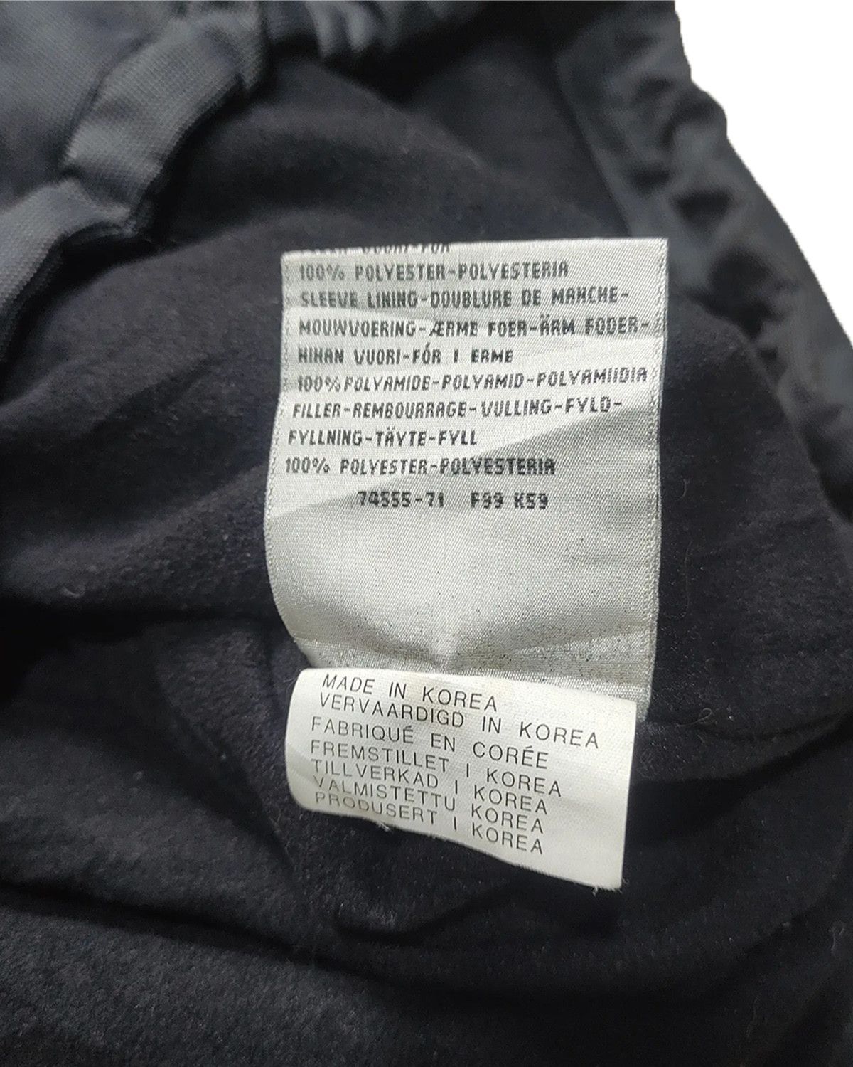 Levi's Vintage Clothing Levi’s All-Duty Archive Jacket 2000s Massimo Osti Era Size US L / EU 52-54 / 3 - 12 Thumbnail