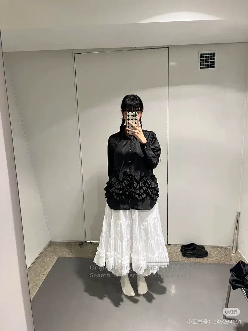 Comme des Garcons Comme Des Garcons size S Skirt Size 24" / US 00 / IT 34 - 6 Thumbnail