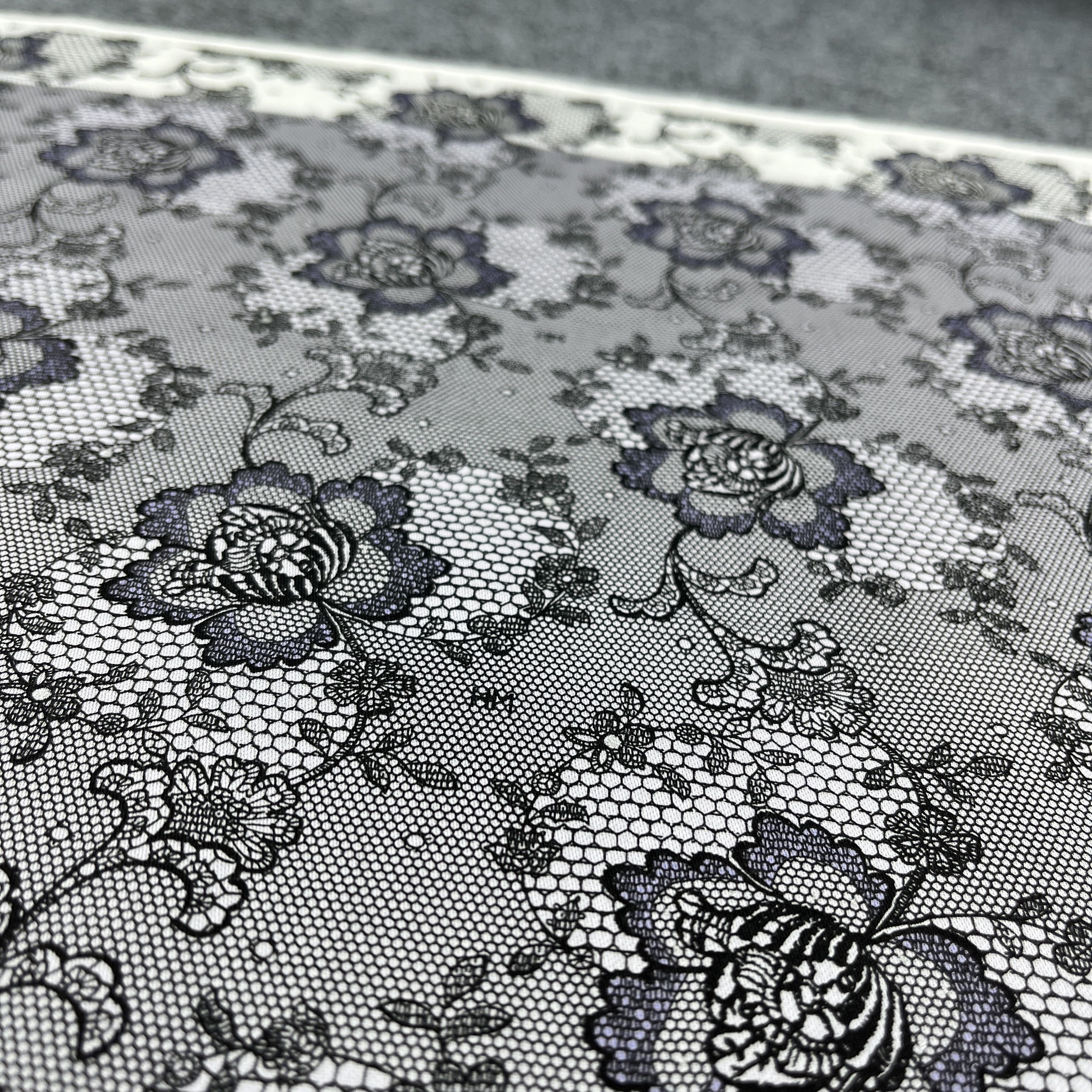 Hanae Mori Hanae Mori Bandana / Handkerchief / Neckerchief B839 Size ONE SIZE - 5 Thumbnail