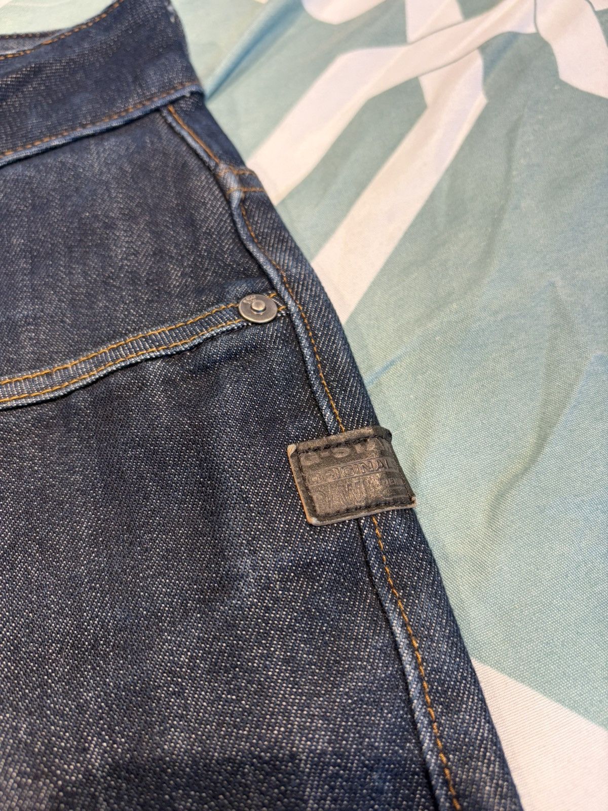 G-Star G-Star Raw denim shorts S/31 Size US 31 - 4 Thumbnail