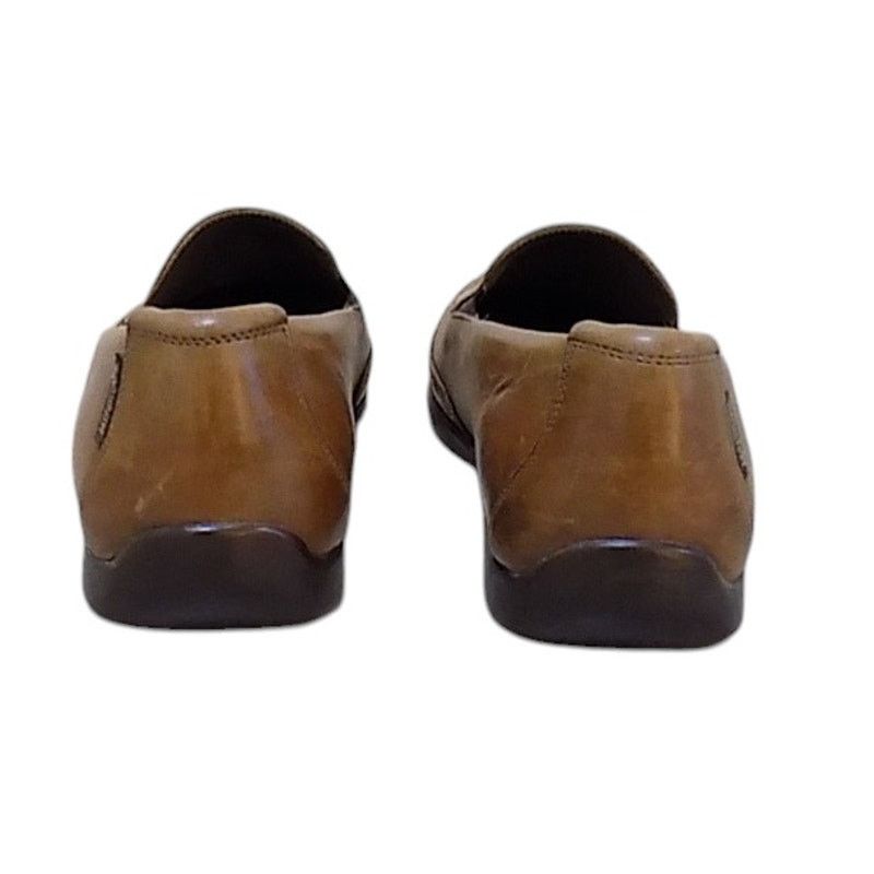 Mephisto Mephisto Loafers Men 10.5 Brown Edlef Leather Slip On Size US 10.5 / EU 43-44 - 8 Thumbnail