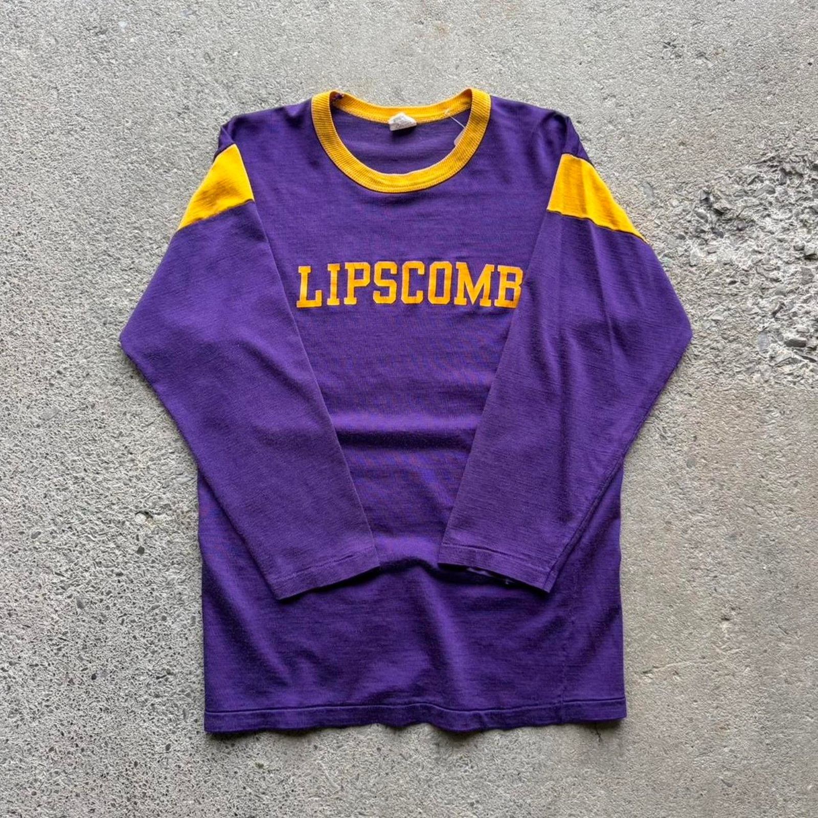 Velva Sheen 60s True Vintage Lipscomb Velva Sheen Durene Jersey Size US M / EU 48-50 / 2 - 1 Thumbnail
