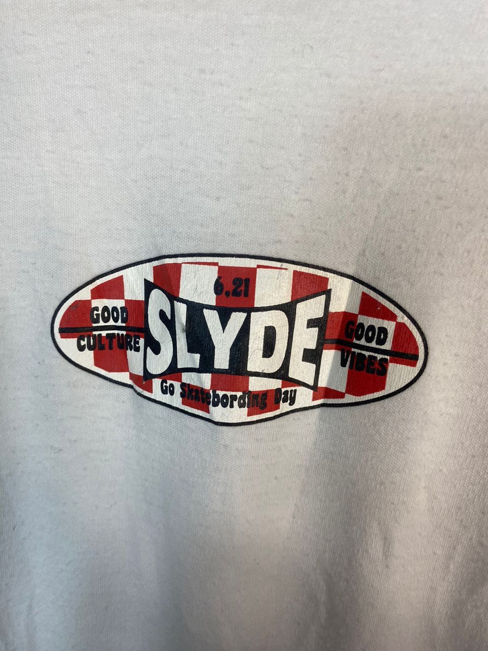 Other Slyde skateboard tanktop shirt Size US M / EU 48-50 / 2 - 3 Thumbnail