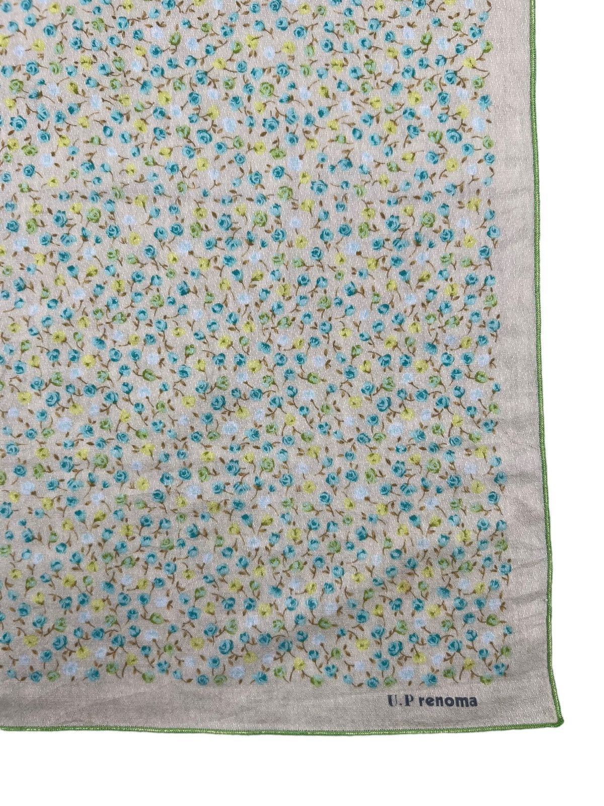 Renoma U.P RENOMA Handkerchief Neckerchief Bandana Pocketsquare Size ONE SIZE - 2 Thumbnail