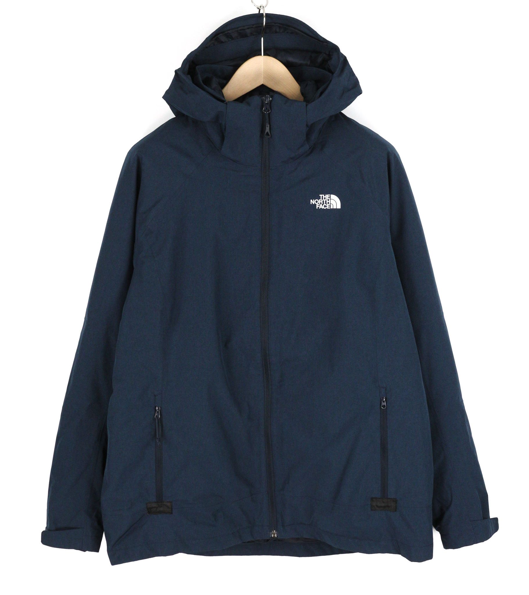 The North Face INLUX TRICLIMATE 2XL 2in1 Insulated DryVent Jacket 82624 Size XXL / US 16-18 / IT 52-54 - 1 Thumbnail