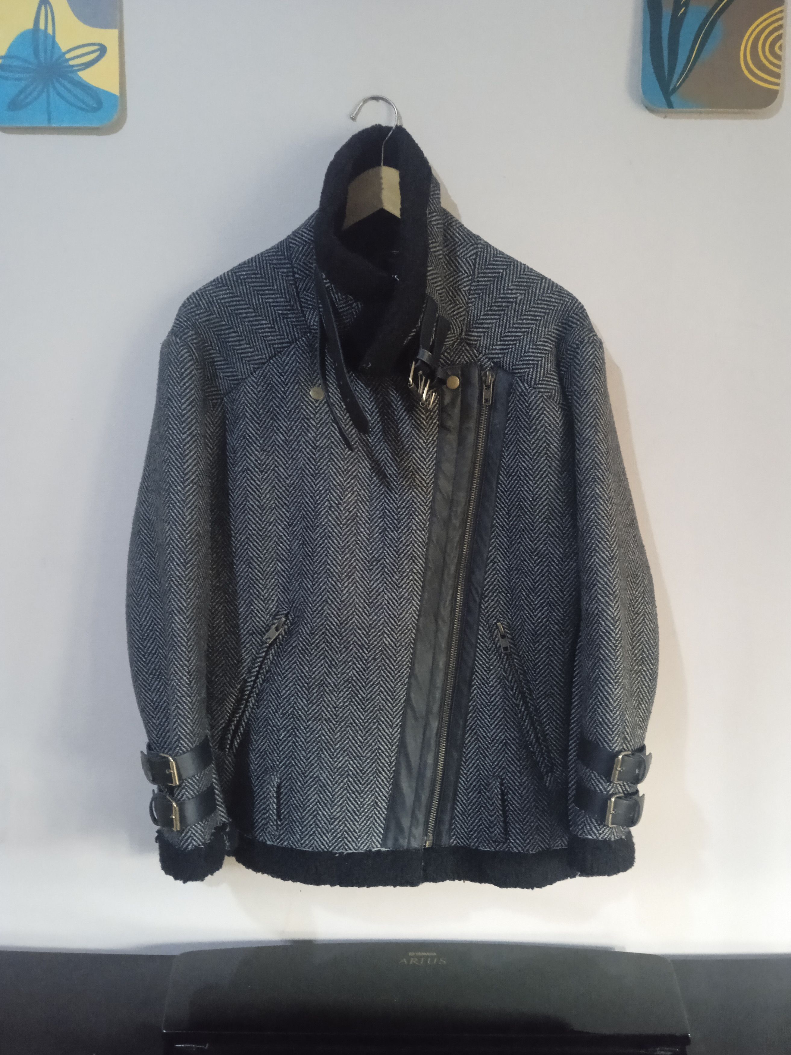 Other Aviator Shearling Jacket Size US M / EU 48-50 / 2 - 11 Thumbnail