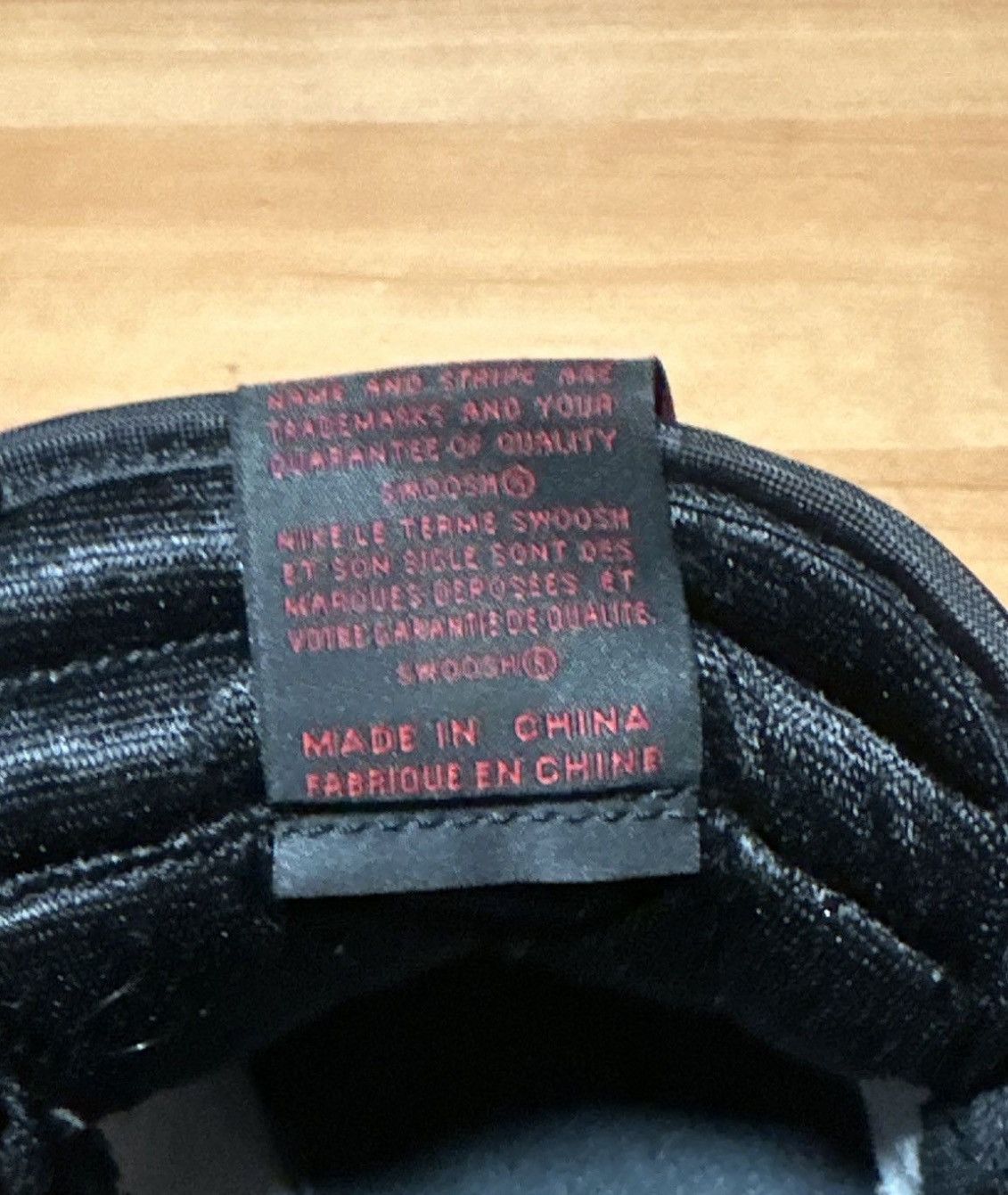 Jordan Brand Air Jordan 1 Retro High OG 'Bred Toe' Size US 8 / EU 41 - 8 Thumbnail