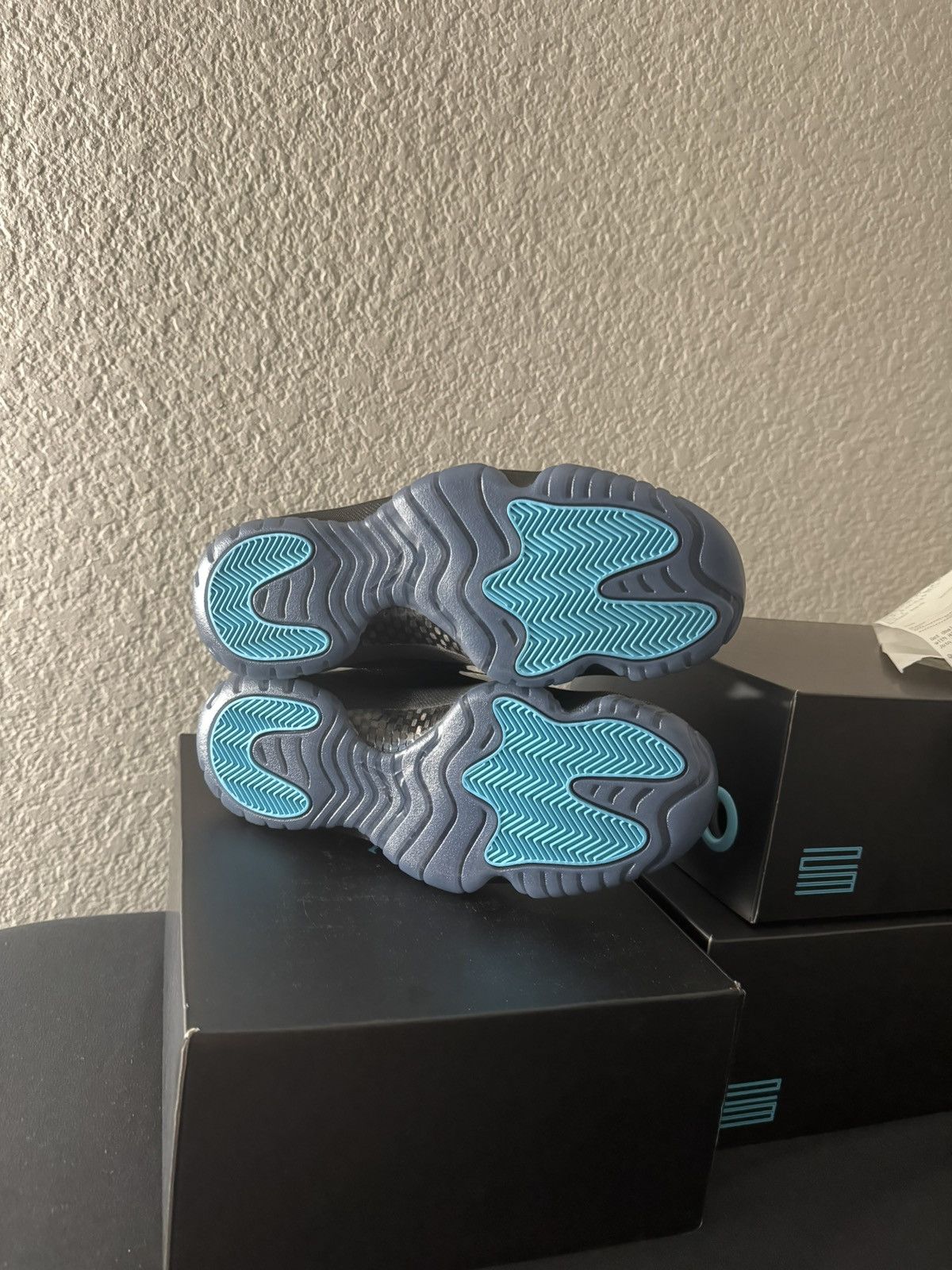 Jordan Brand Jordan 11 Gamma blue Size US 9 / EU 42 - 5 Thumbnail