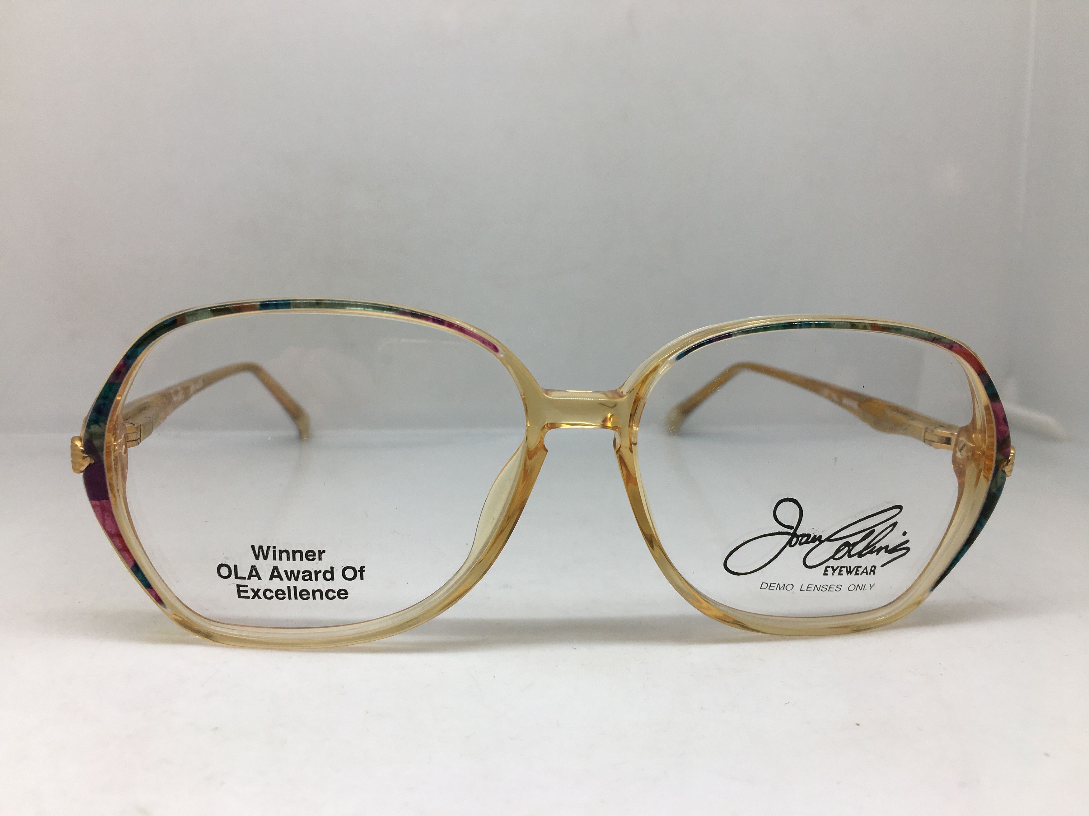 Other Handmade Acetate Diva Girls Eyeglasses Frame Size ONE SIZE - 1 Thumbnail