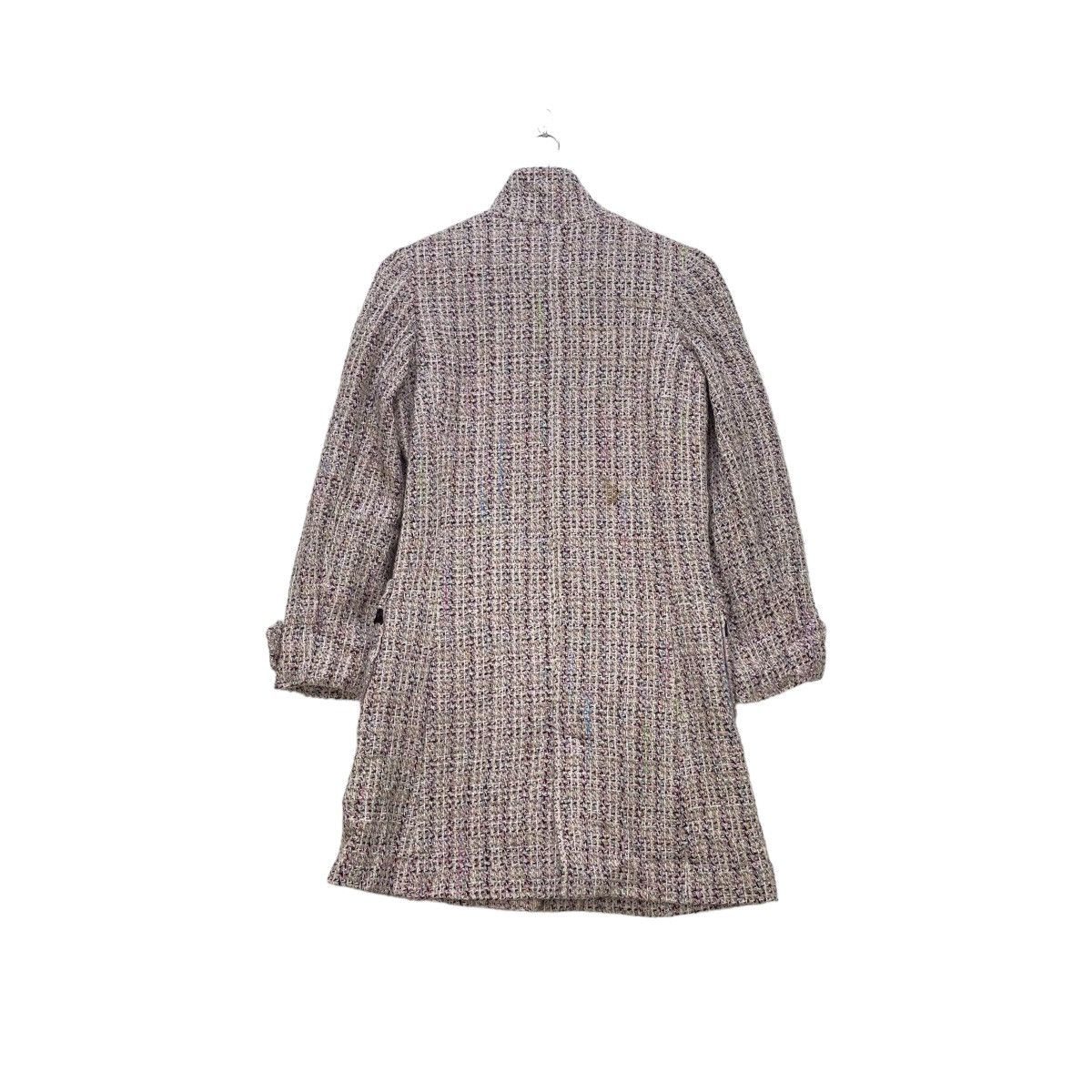 Annikki Karvinen 💥Vintage Morgan De Toi Knit Jacket Size M / US 6-8 / IT 42-44 - 2 Thumbnail