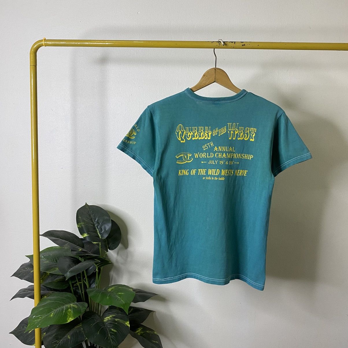 The Flat Head The Flat Head Graphic T Shirt Size US S / EU 44-46 / 1 - 1 Thumbnail