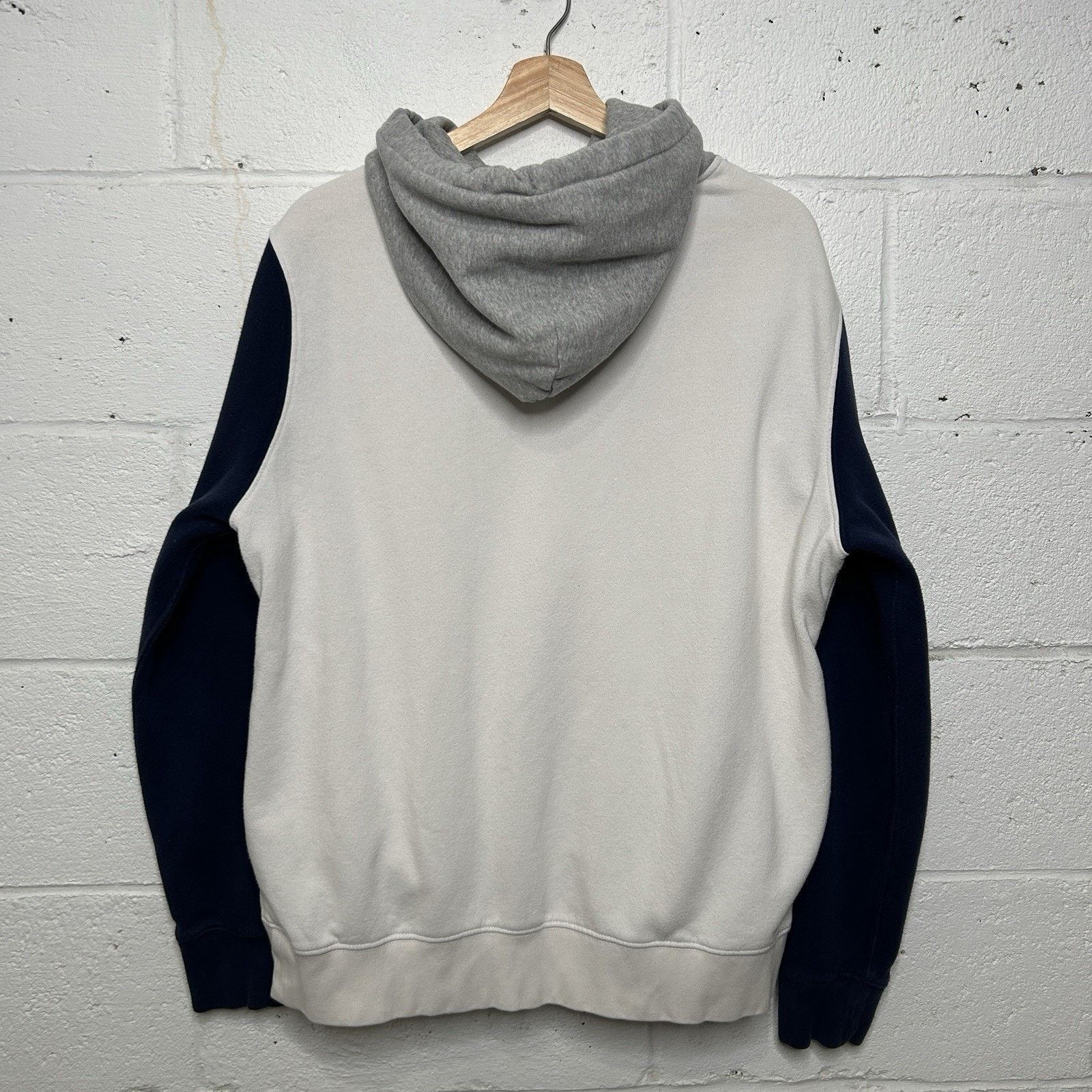 Polo Ralph Lauren Polo Ralph Lauren Bear Super Bowl Football Colorblock Hoodie Size US L / EU 52-54 / 3 - 3 Thumbnail