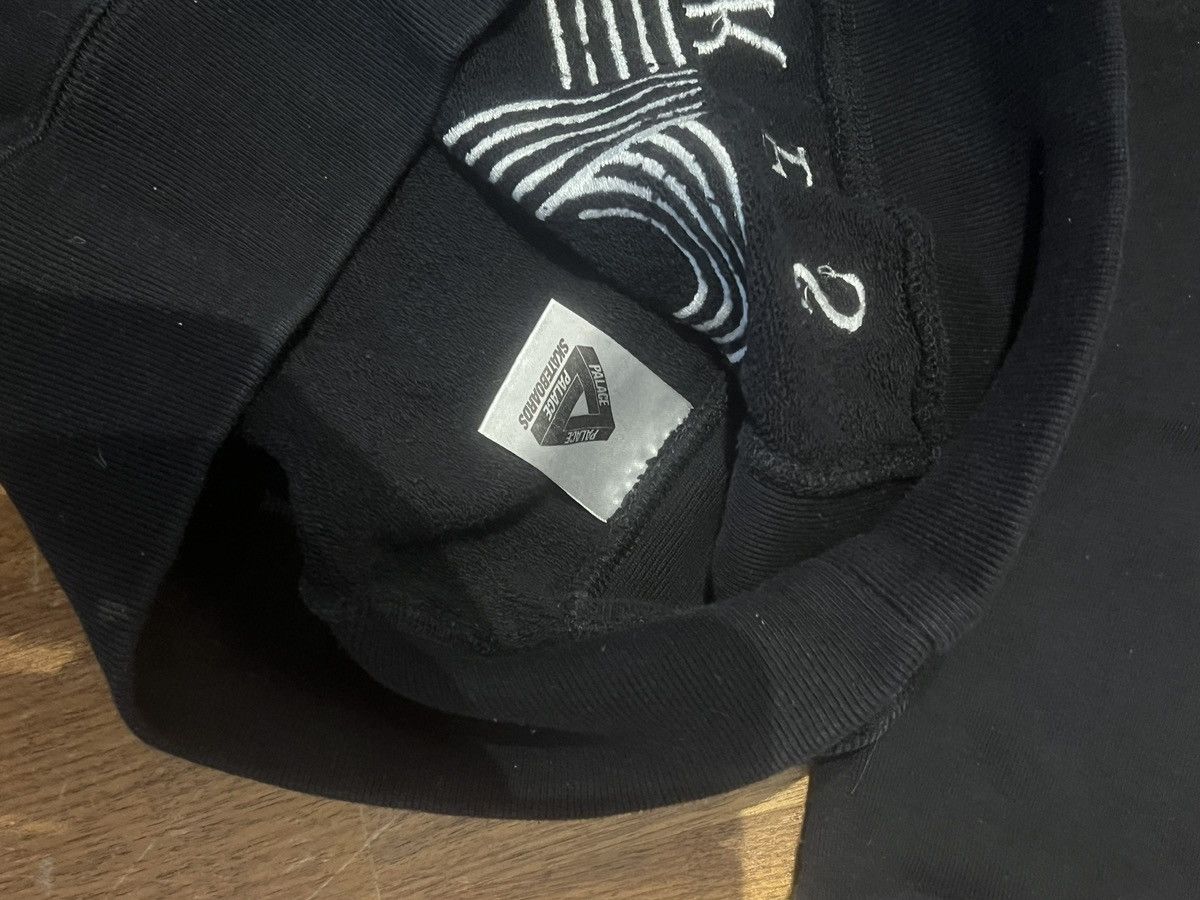 Palace Palace "Palis" crewneck Size US S / EU 44-46 / 1 - 5 Thumbnail