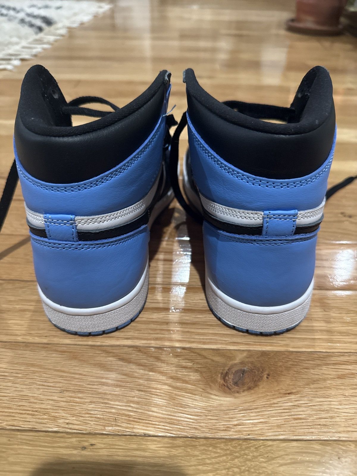 Nike Nike High Top / Jordan 1 Retro High OG Size US 7 / IT 37 - 3 Thumbnail