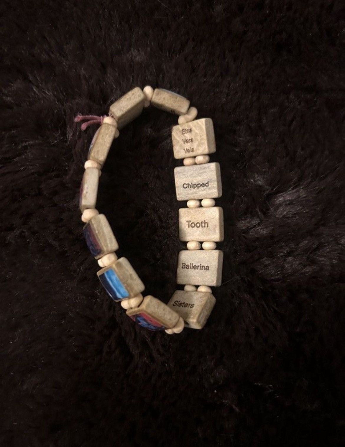 130 World Fakemink Bazo 1199 Bracelet Size ONE SIZE - 1 Thumbnail