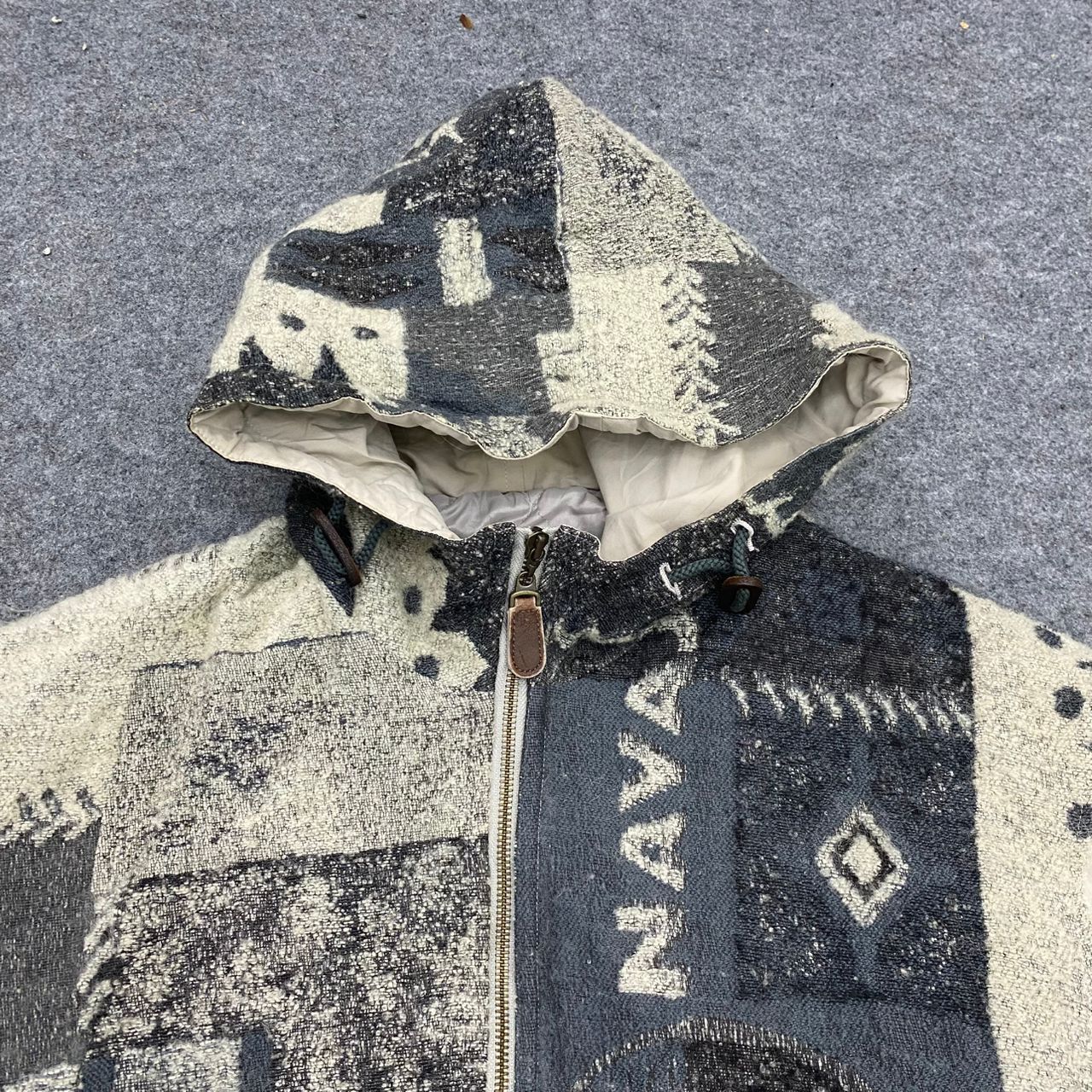 Japanese Brand 💥Best Offer💥Vintage Lagache Indiana Jacket Size US M / EU 48-50 / 2 - 13 Thumbnail