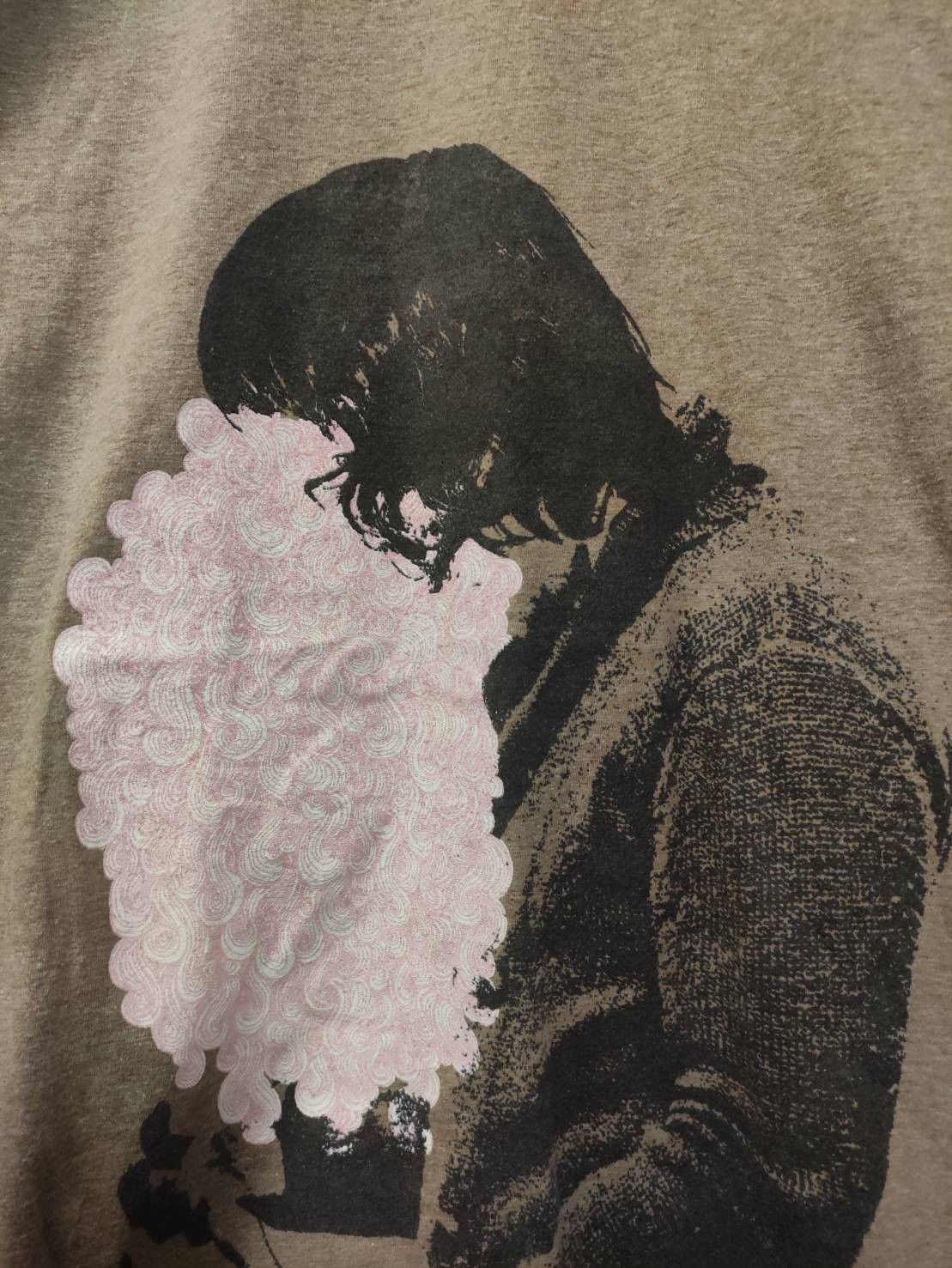 Band Tees Vtg 00's Portugal. The Man Band Made in USA T-Shirt Size US XL / EU 56 / 4 - 3 Thumbnail