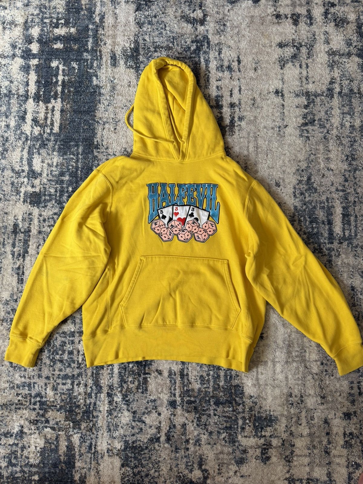Half Evil Half Evil x Faze High Rollers Hoodie Size US L / EU 52-54 / 3 - 2 Thumbnail